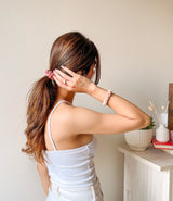 Champagne Snooze Silk Gift Set