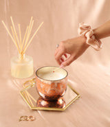 Champagne Toast Silk Value Set