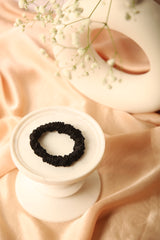 Girls Night Out Skinny Pure Silk Scrunchies Pack of Three