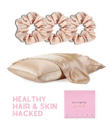 Champagne Toast Silk Value Set