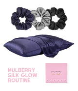 Blue Moon Silk Beauty Set