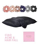 Snooze & Reset Silk Must-Have Set