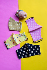 Fabric Face Mask - Pack of 10  {Child Size} - Spotstyl