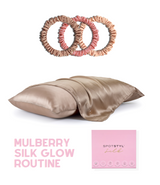 Mocha Sunshine Silk Must-Haves Set