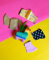 Fabric Mask - Savings Pack of 15 - Spotstyl