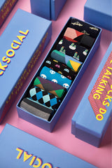 No Days Off Gift Box