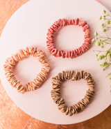 Mocha Sunshine Silk Must-Haves Set