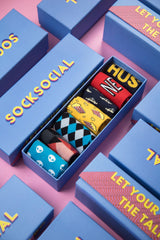 Work Hard, Play Hard Gift Box