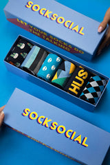 Monday Blues Gift Box