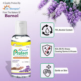 Safety Kit - Fabric Masks + Dr. Morepen Protect Hand Sanitizers - Spotstyl