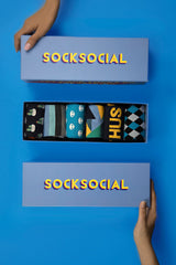 Monday Blues Gift Box