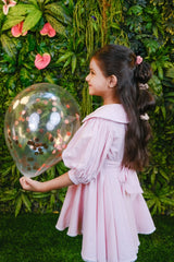 Make-A-Wish Mini Silk Scrunchies Pack of Six