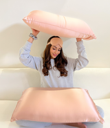 Fresh Rose Silk Value Set