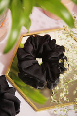 The OG Silk Scrunchie Collection Pack of Six