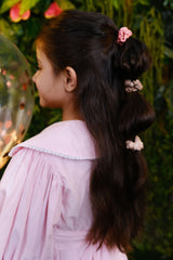 Make-A-Wish Mini Silk Scrunchies Pack of Six