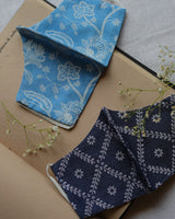 Fabric Face Mask - Pack of 5 {3 Regular, 2 Large} - Spotstyl