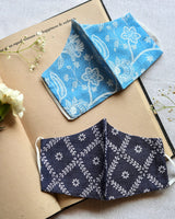 Safety Kit - Fabric Masks + Dr. Morepen Protect Hand Sanitizers - Spotstyl