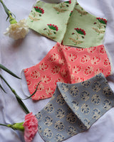 Fabric Face Mask - Pack of 5 {Regular Size} - Spotstyl