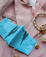 Safety Kit - Fabric Masks + Dr. Morepen Protect Hand Sanitizers - Spotstyl