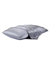 STARDUST SILVER PURE MULBERRY SILK PILLOWCASES