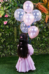 Make-A-Wish Mini Silk Scrunchies Pack of Six