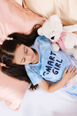 Fairy Dust Mini Silk Scrunchies Pack of Six