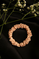 Afternoon Siesta Pure Silk Scrunchie Collection pack of eight