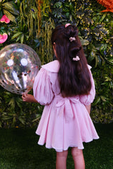 Make-A-Wish Mini Silk Scrunchies Pack of Six