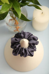 Selfcare Essentials Oversized Pure Silk Scrunchies Pack of Three