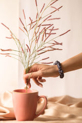 Feelin' Blue Pure Silk Scrunchie Collection Pack of Three