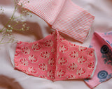 Fabric Face Mask - Pack of 10 { Regular size } - Spotstyl