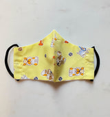 Fabric Face Mask - Pack of 10  {Child Size} - Spotstyl