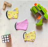 Fabric Face Mask - Pack of 10  {Child Size} - Spotstyl