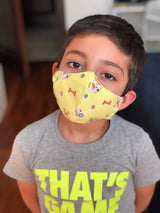 Fabric Face Mask - Pack of 10  {Child Size} - Spotstyl