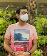 Fabric Face Mask - Pack of 5 {Large Size} - Spotstyl