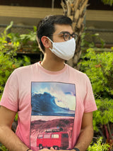 Fabric Face Mask - Pack of 5 {3 Regular, 2 Large} - Spotstyl