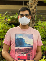 Fabric Face Mask - Pack of 5 {Large Size} - Spotstyl