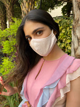 Fabric Face Mask - Pack of 5 {Regular Size} - Spotstyl