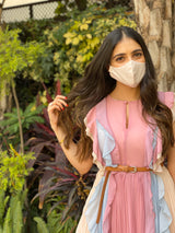 Fabric Face Mask - Pack of 5 {Regular Size} - Spotstyl