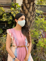 Fabric Face Mask - Pack of 5 {Regular Size} - Spotstyl