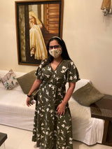 Fabric Face Mask - Pack of 5 {Regular Size} - Spotstyl