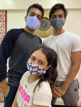 Fabric Face Mask - Pack of 5 {Large Size} - Spotstyl