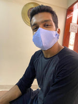 Fabric Face Mask - Pack of 5 {Large Size} - Spotstyl