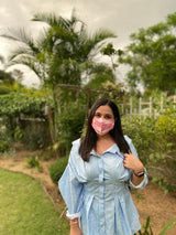 Fabric Face Mask - Pack of 5 {Regular Size} - Spotstyl