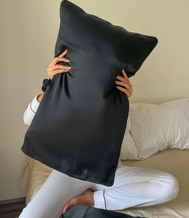 Silk Beauty Pillowcase – HAIRLOVE