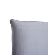 STARDUST SILVER PURE MULBERRY SILK PILLOWCASES