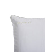 OFF-WHITE PURE MULBERRY SILK PILLOWCASES